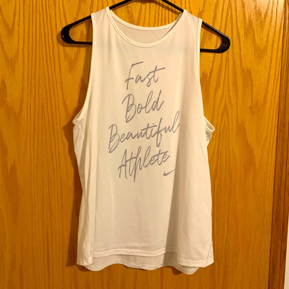 Nike Tank